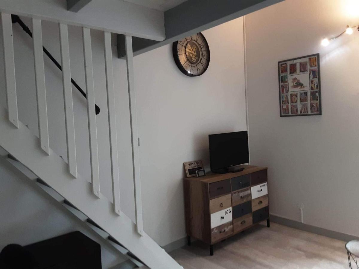 Les Mourguettes Apartment Saintes-Maries-de-la-Mer Exterior photo